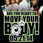 Move Your Body 2014