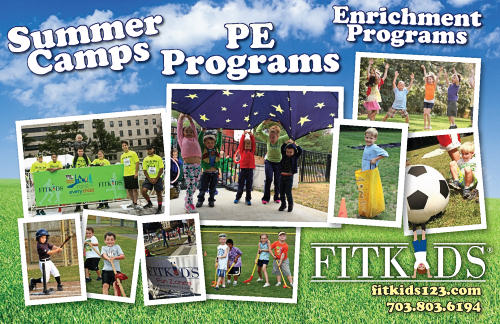 Summer 2017 Fun with FitKids